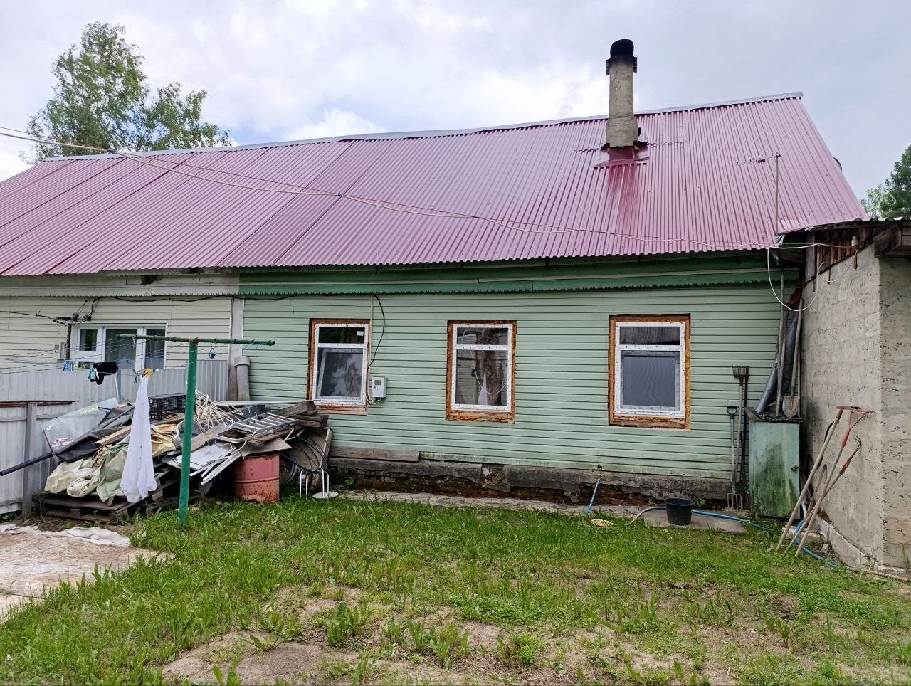 Реконструкция