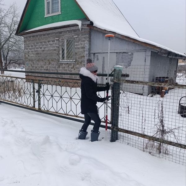 Межевание