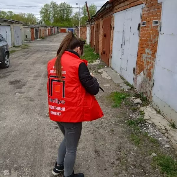 Гаражи